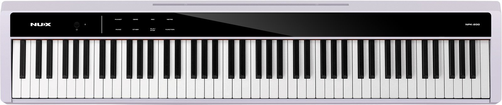 NPK-200 WH Portable Digital Piano